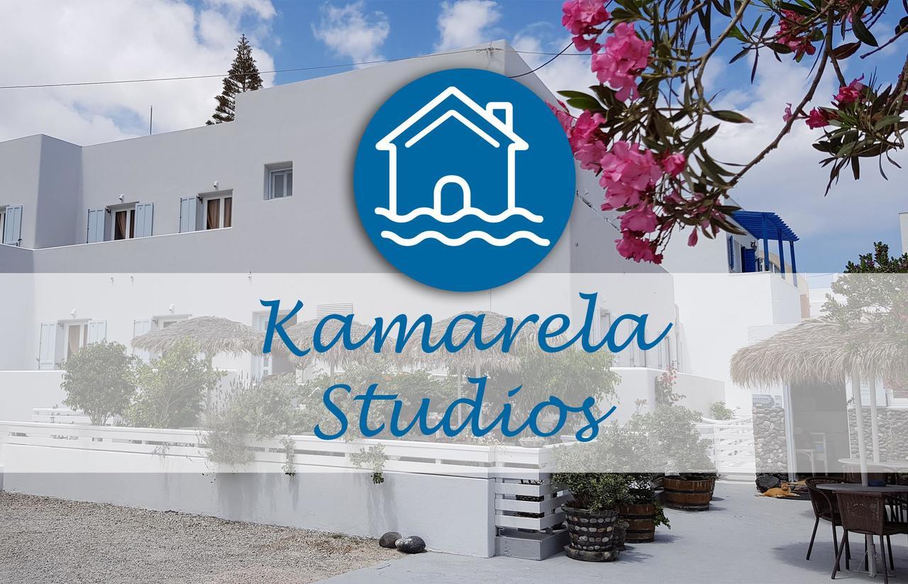 Kamarela Studios คามารี ภายนอก รูปภาพ